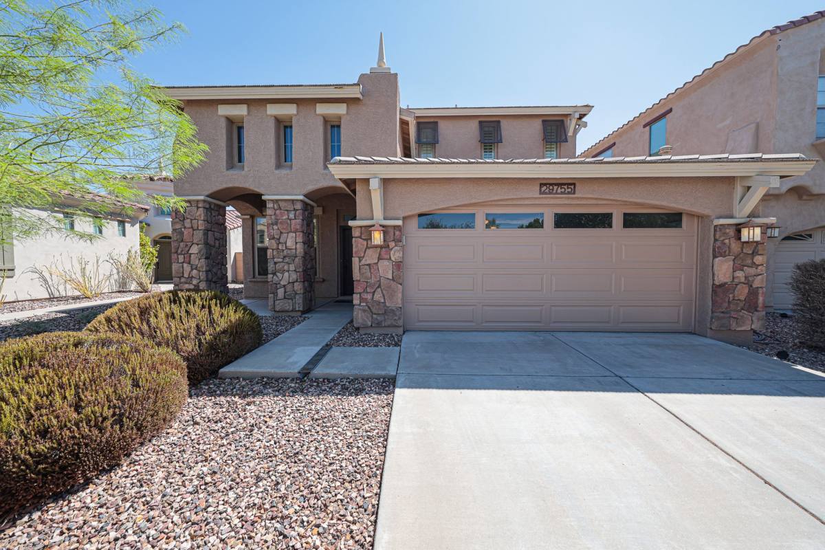 House for rent at 29755 N 121st Ave, Peoria, AZ 85383