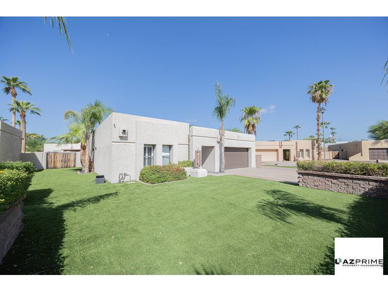 House for rent at 16630 N 67th St, Scottsdale, AZ 85254
