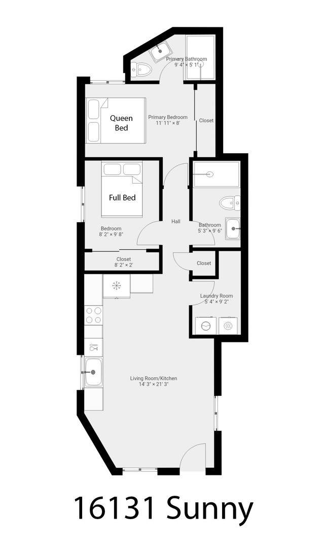 Apartment for rent at 16131 Sunny Court, Whittier, CA 90603