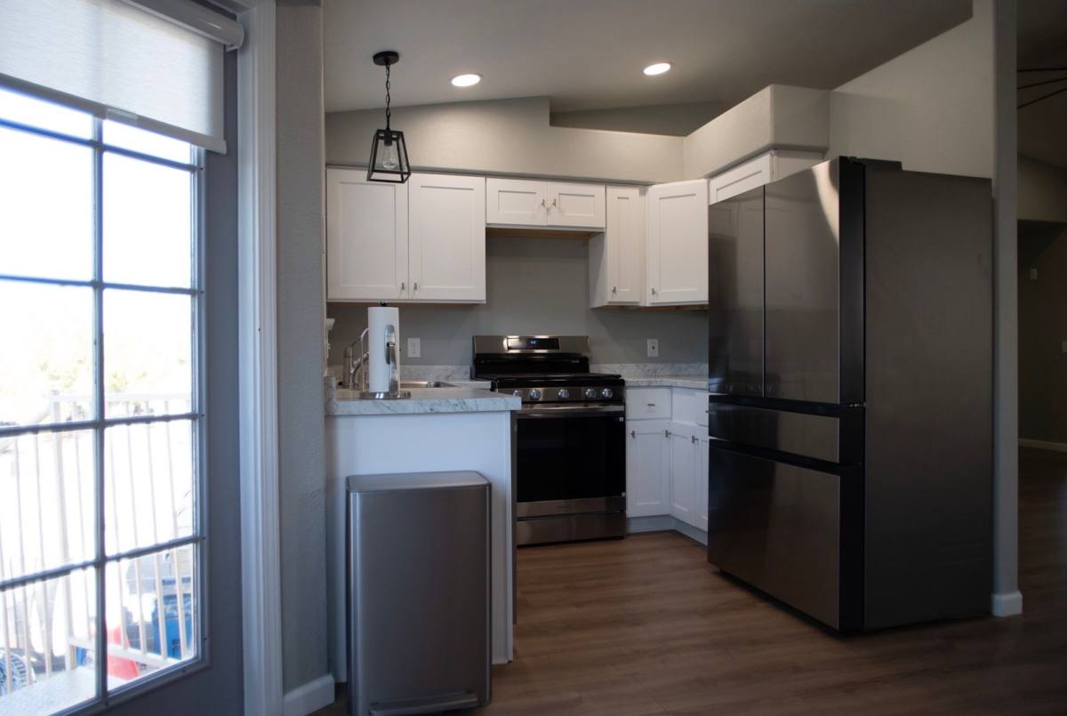 Townhouse for rent at 7568 Durham Hall Ave #201, Las Vegas, NV 89130