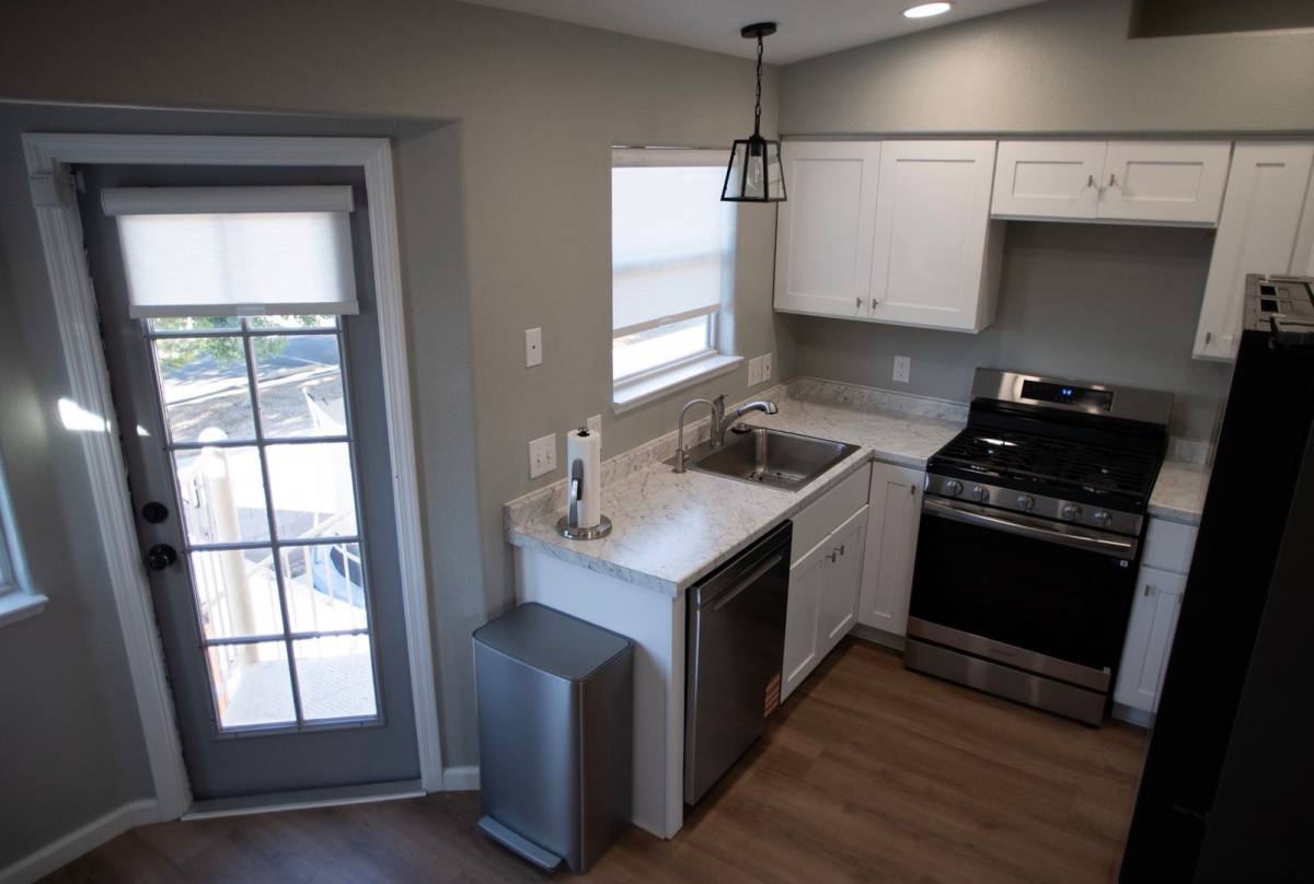 Townhouse for rent at 7568 Durham Hall Ave #201, Las Vegas, NV 89130