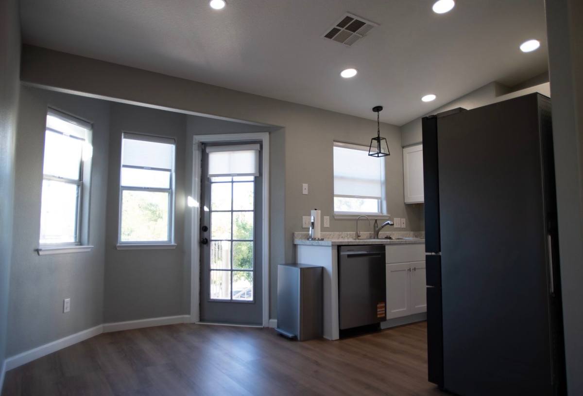 Townhouse for rent at 7568 Durham Hall Ave #201, Las Vegas, NV 89130