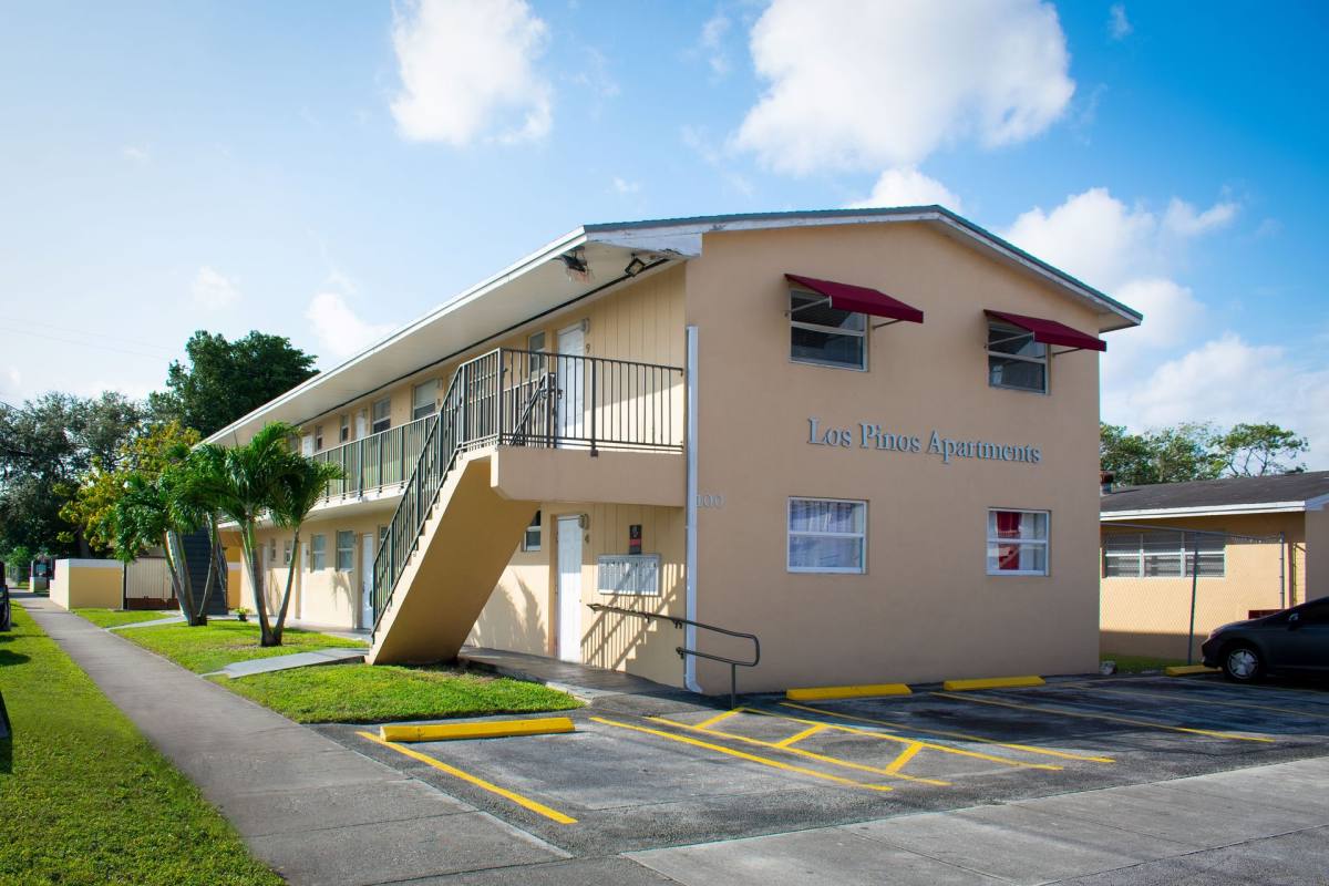 Apartment for rent at 120 W 28 St, Hialeah, FL 33010