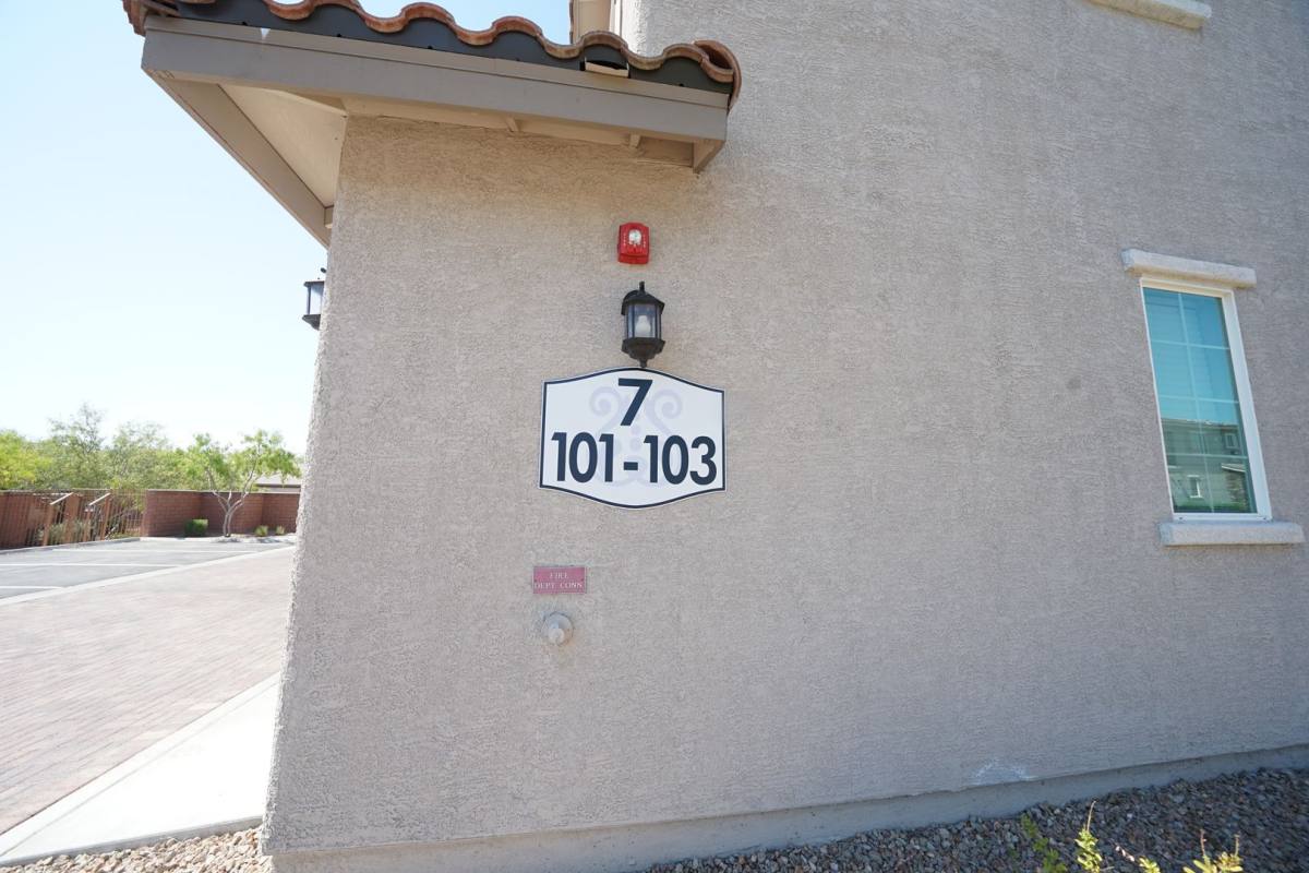 Townhouse for rent at 8507 Insignia Ave #7, Las Vegas, NV 89178