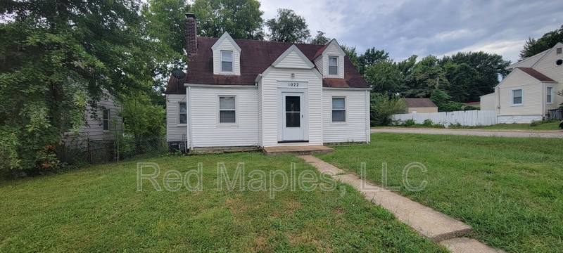 House for rent at 1022 Northdale Ave, St. Louis, MO 63138
