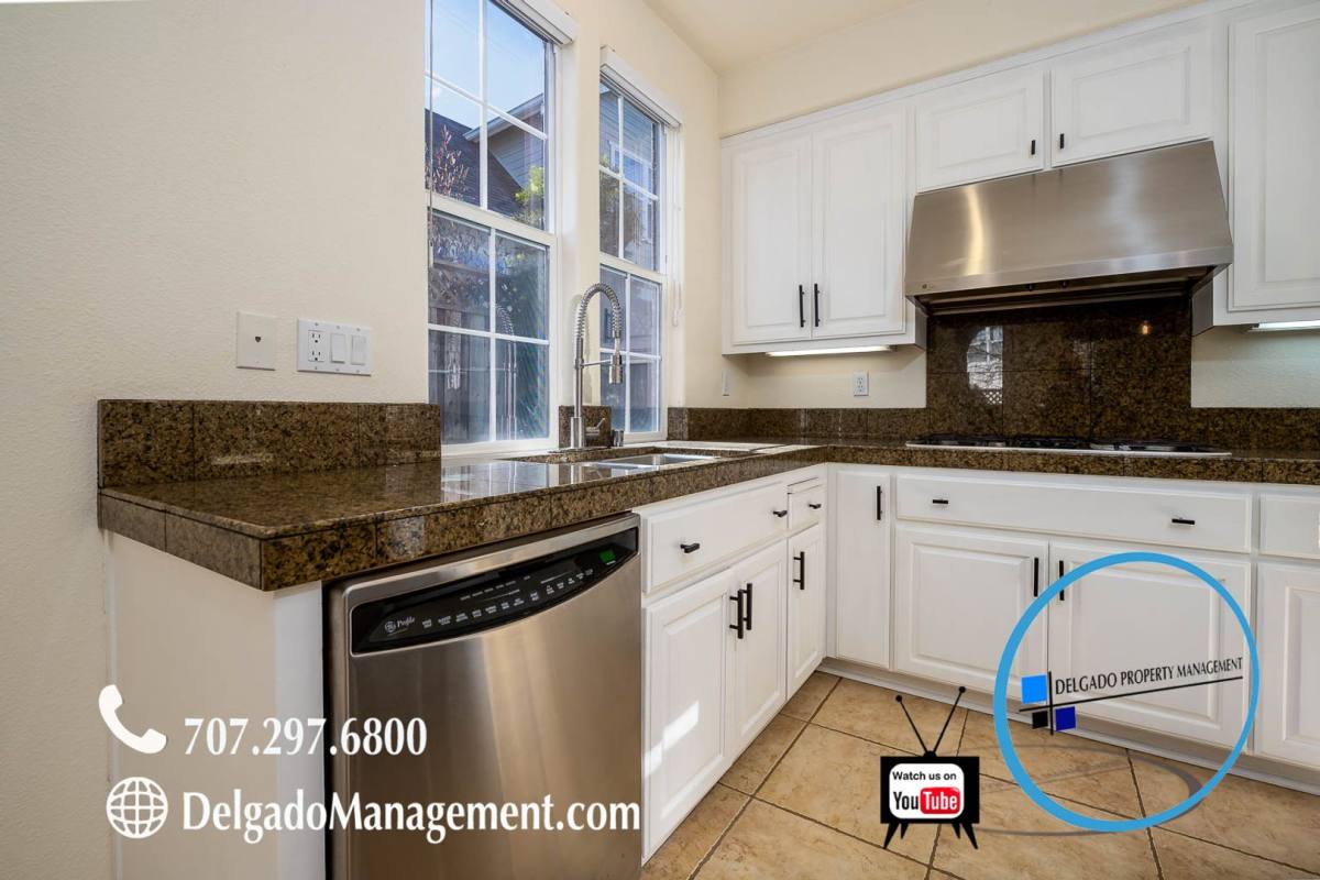 House for rent at 6106 Ashwell Way, Vallejo, CA 94591