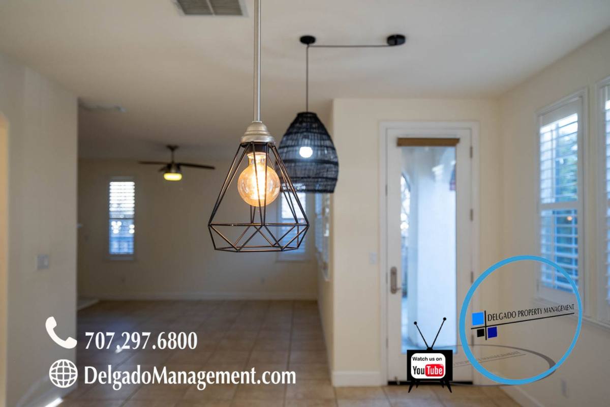 House for rent at 6106 Ashwell Way, Vallejo, CA 94591