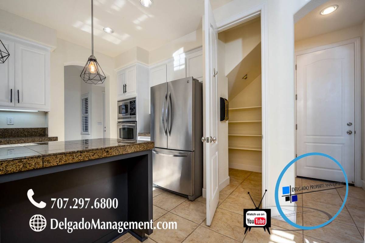 House for rent at 6106 Ashwell Way, Vallejo, CA 94591