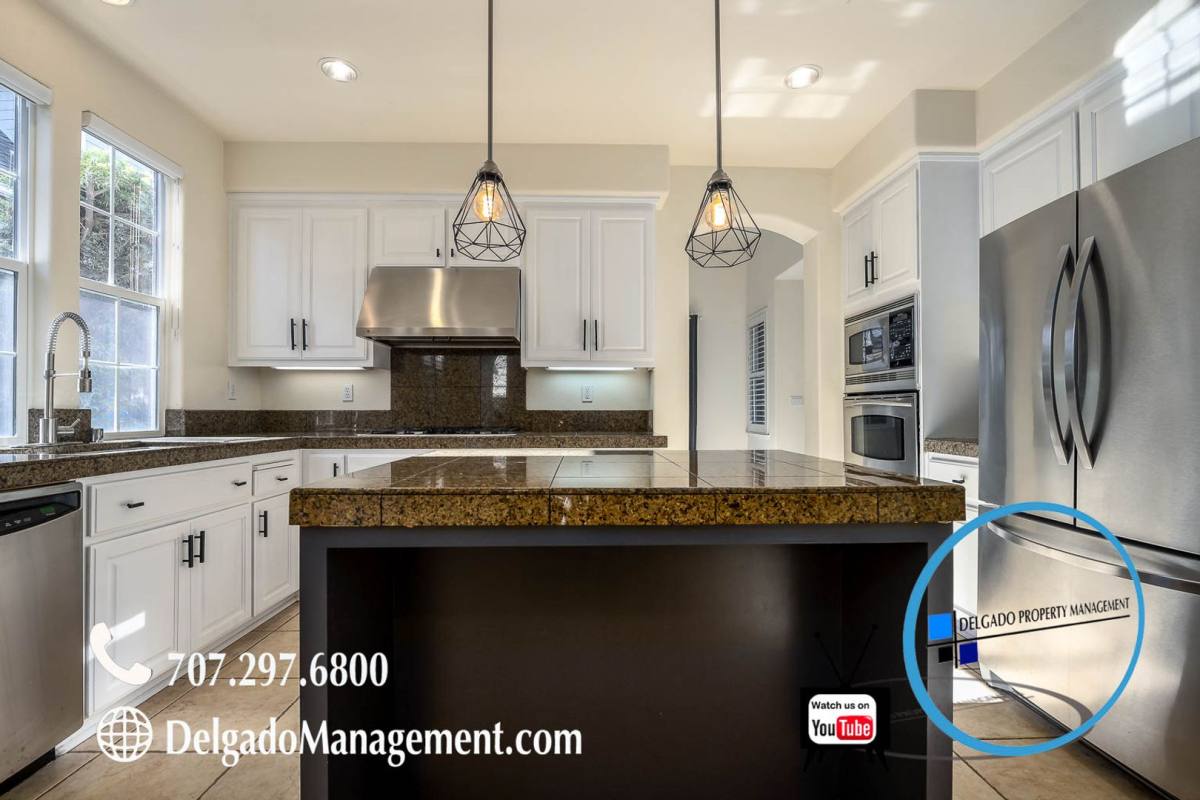 House for rent at 6106 Ashwell Way, Vallejo, CA 94591