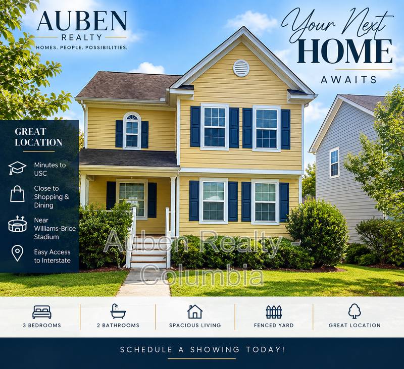 House for rent at 537 S Bull St, Columbia, SC 29205