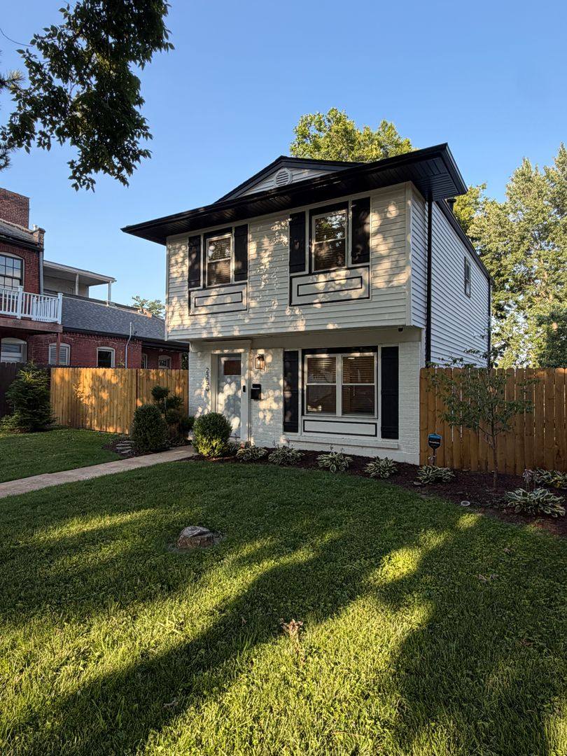 House for rent at 2250 Jules St, St. Louis, MO 63104