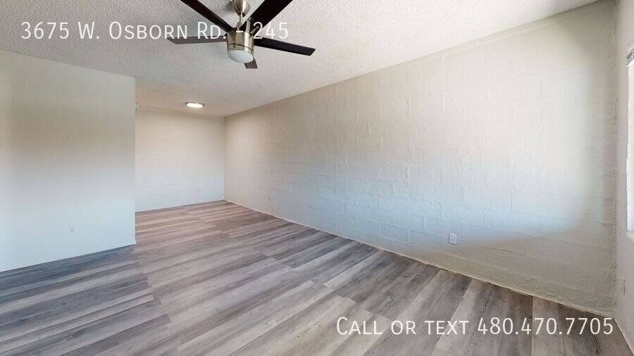 Apartment for rent at 3675 W Osborn Rd, Phoenix, AZ 85019