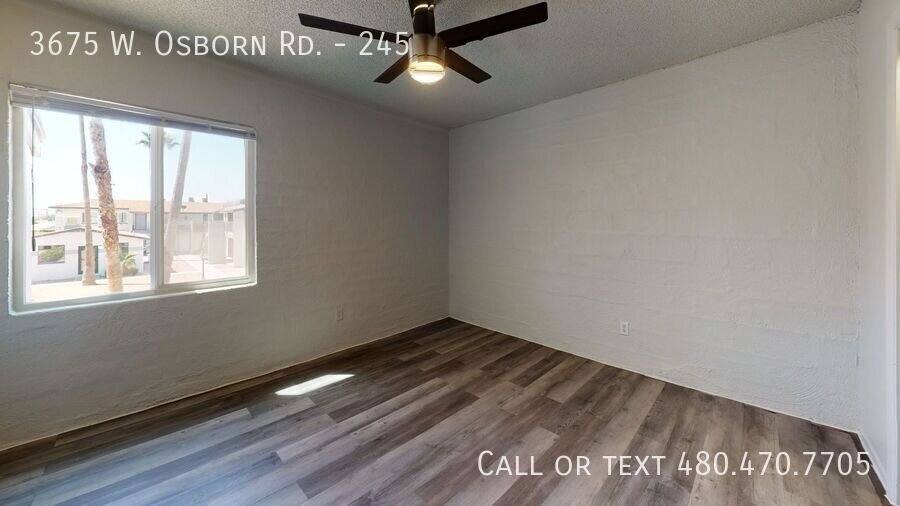 Apartment for rent at 3675 W Osborn Rd, Phoenix, AZ 85019