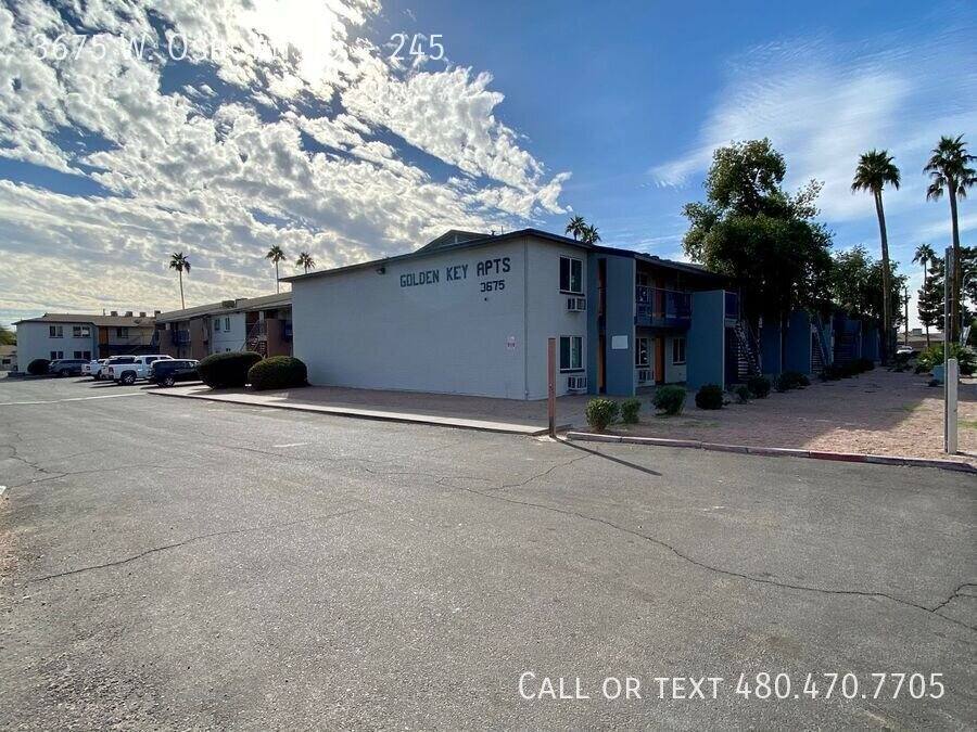 Apartment for rent at 3675 W Osborn Rd, Phoenix, AZ 85019
