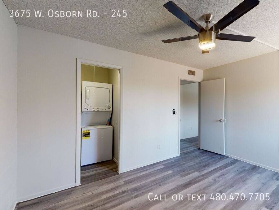 Apartment for rent at 3675 W Osborn Rd, Phoenix, AZ 85019