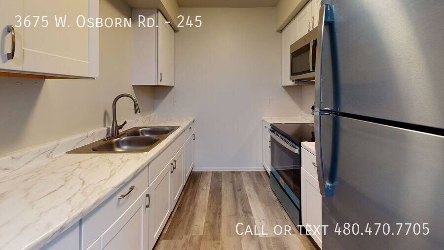 Apartment for rent at 3675 W Osborn Rd, Phoenix, AZ 85019