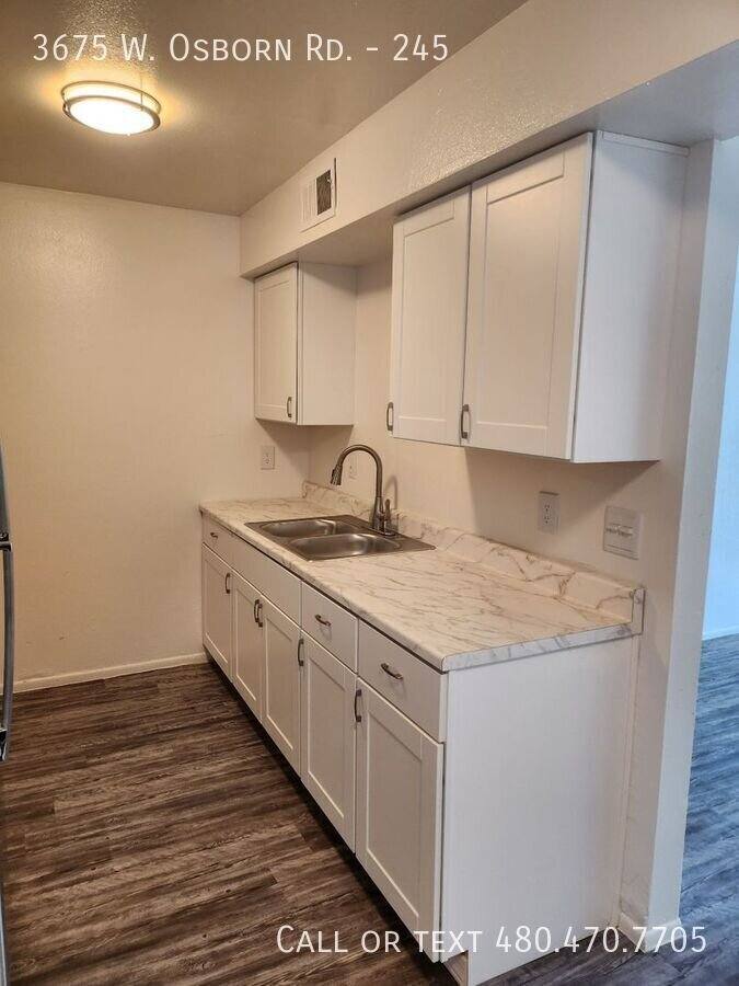 Apartment for rent at 3675 W Osborn Rd, Phoenix, AZ 85019
