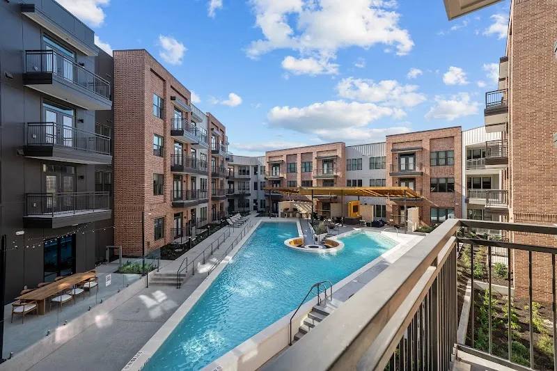 Apartment for rent at 760 Airport Blvd, Austin, TX 78702