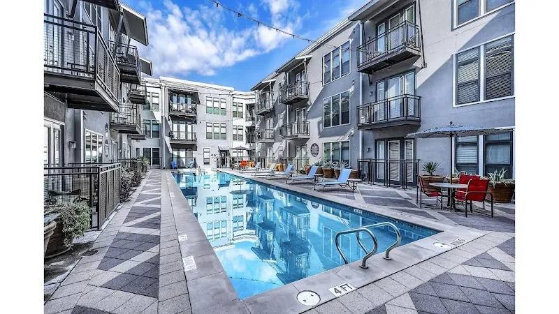 Apartment for rent at 1611 W 5th St, Austin, TX 78703