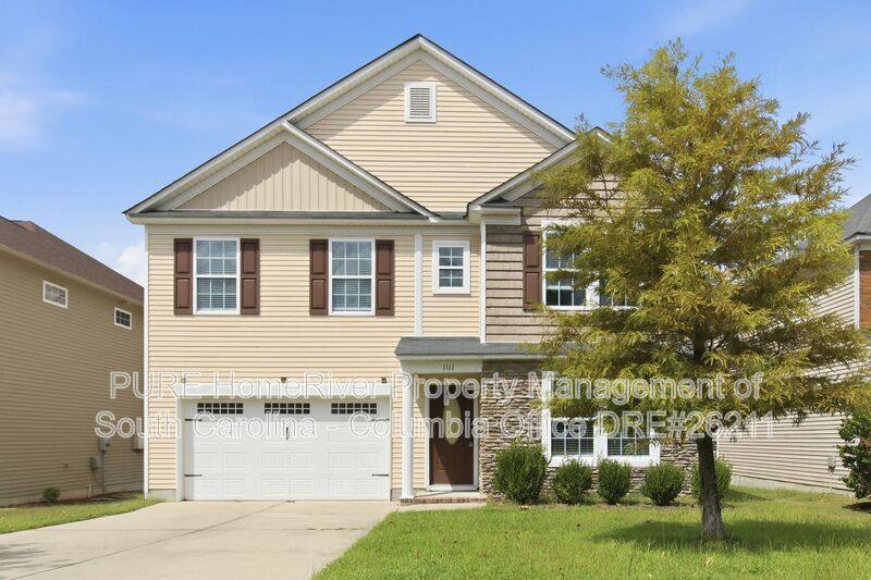 House for rent at 1111 Triple Crown Court, Elgin, SC 29045