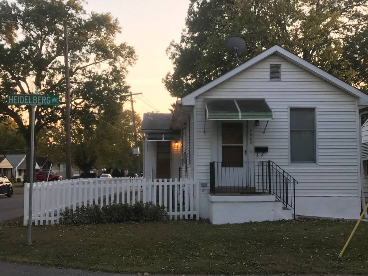 House for rent at 4600 Heidelberg, St. Louis, MO 63123