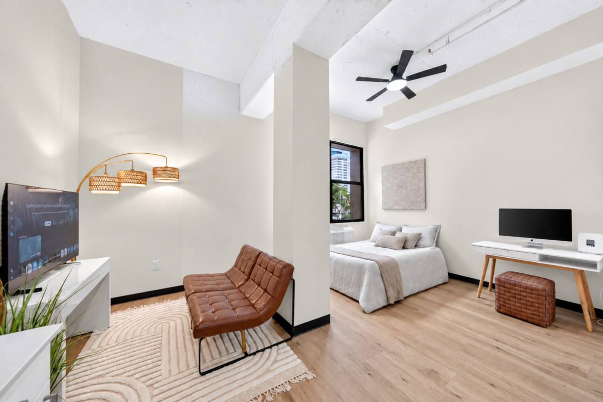 Apartment for rent at Amana Lofts - Studio, 765 Amana St, Honolulu, HI 96814