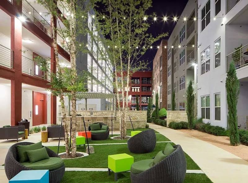Apartment for rent at 1900 Simond Ave, Austin, TX 78723