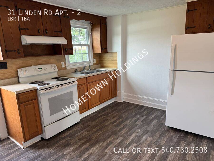 Apartment for rent at 31 Linden Rd #2, Bassett, VA 24055