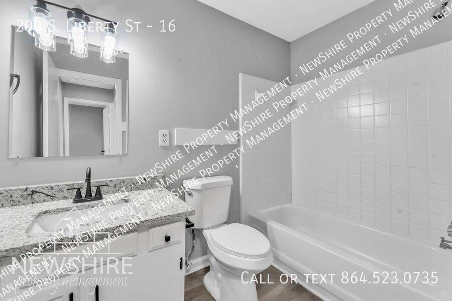 Townhouse for rent at 200 S Liberty St #16, Spartanburg, SC 29306