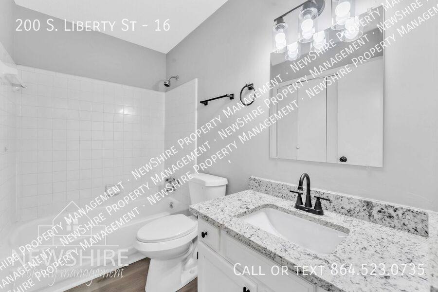 Townhouse for rent at 200 S Liberty St #16, Spartanburg, SC 29306