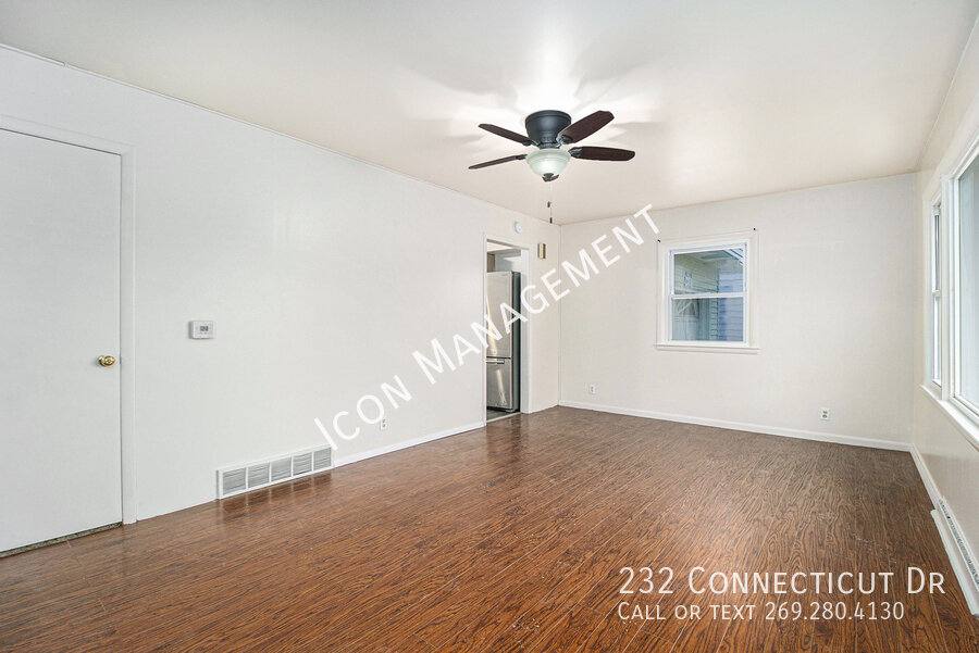 House for rent at 232 Connecticut Dr, Portage, MI 49024
