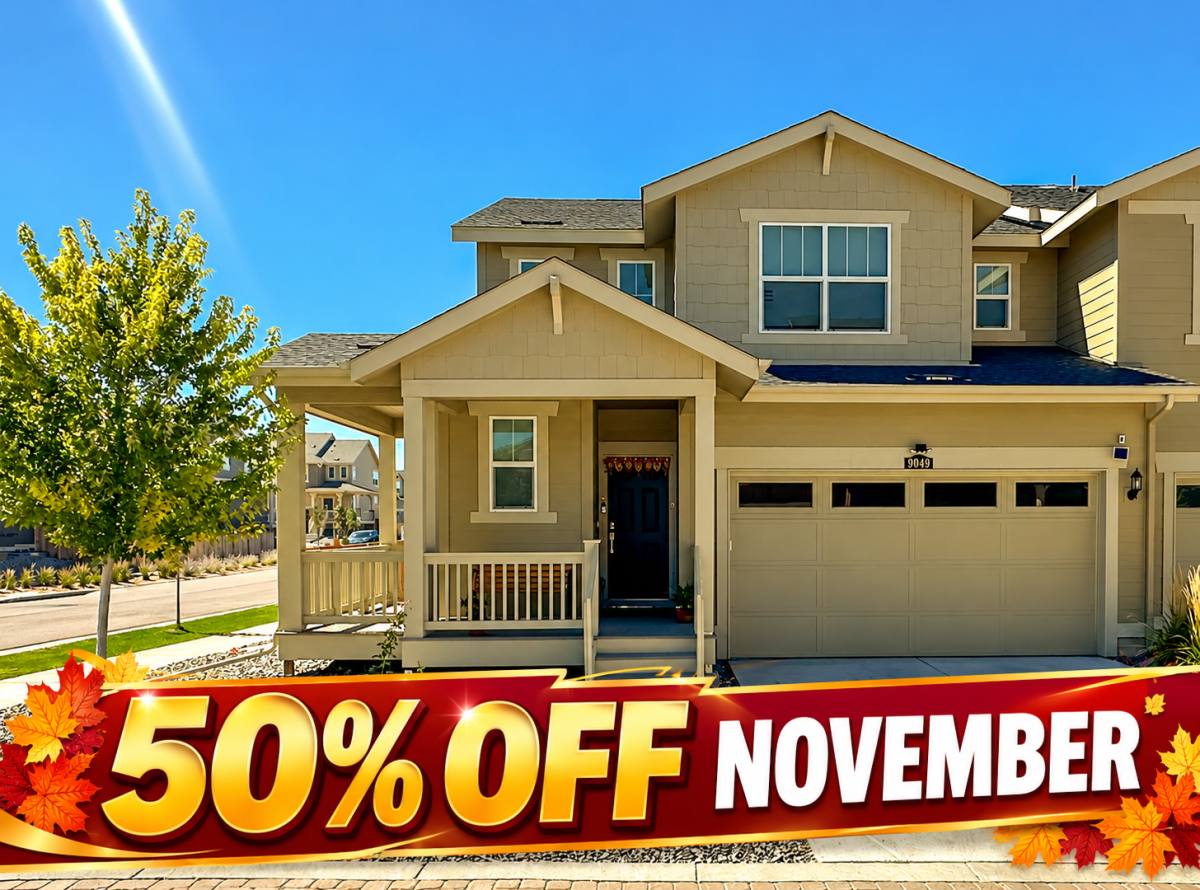 House for rent at 9049 Bondcliff Lane, Parker, CO 80134