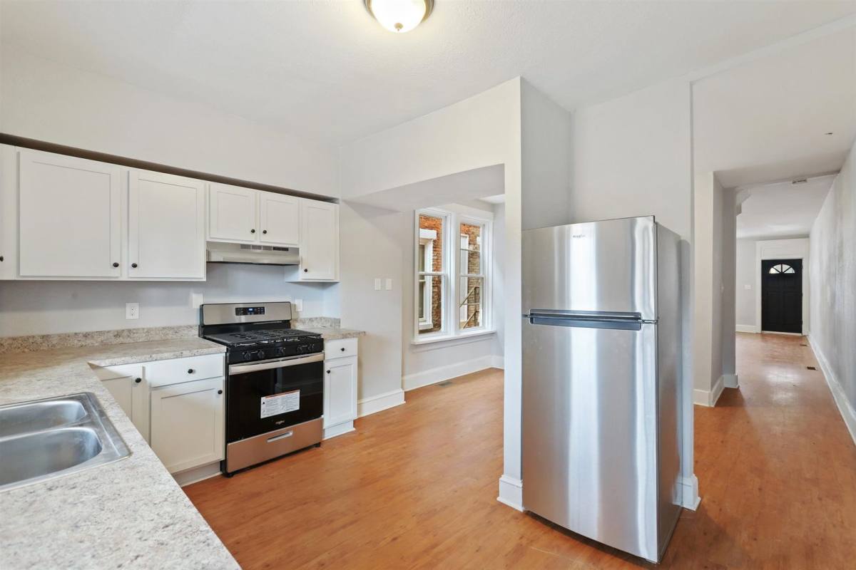 House for rent at 2626 N 6th St, Harrisburg, PA 17110