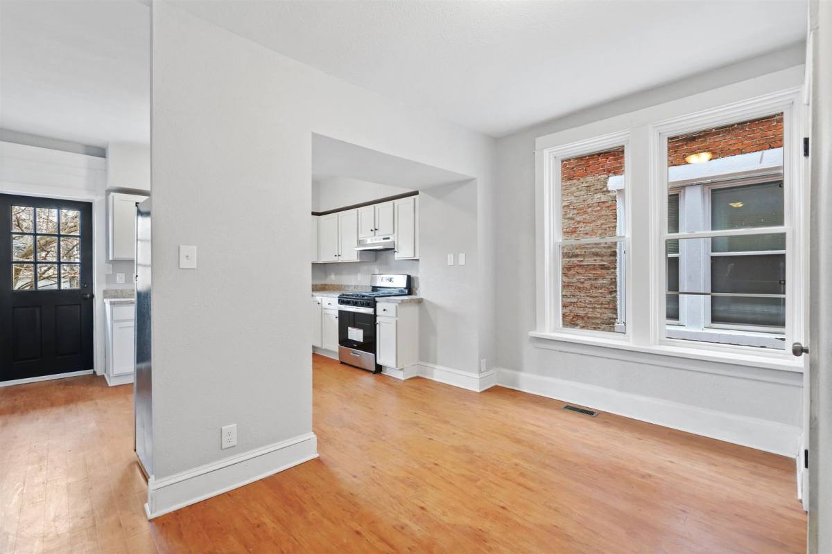House for rent at 2626 N 6th St, Harrisburg, PA 17110