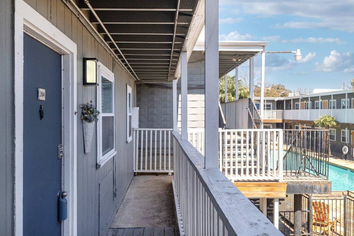 Condo for rent at 2401 Manor Rd #204, Austin, TX 78722
