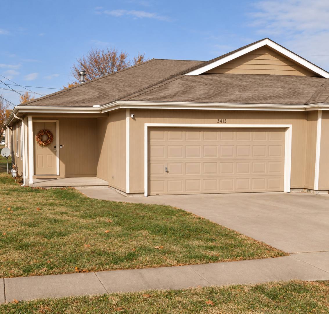 Townhouse for rent at 3413 E Covington St, Springfield, MO 65804