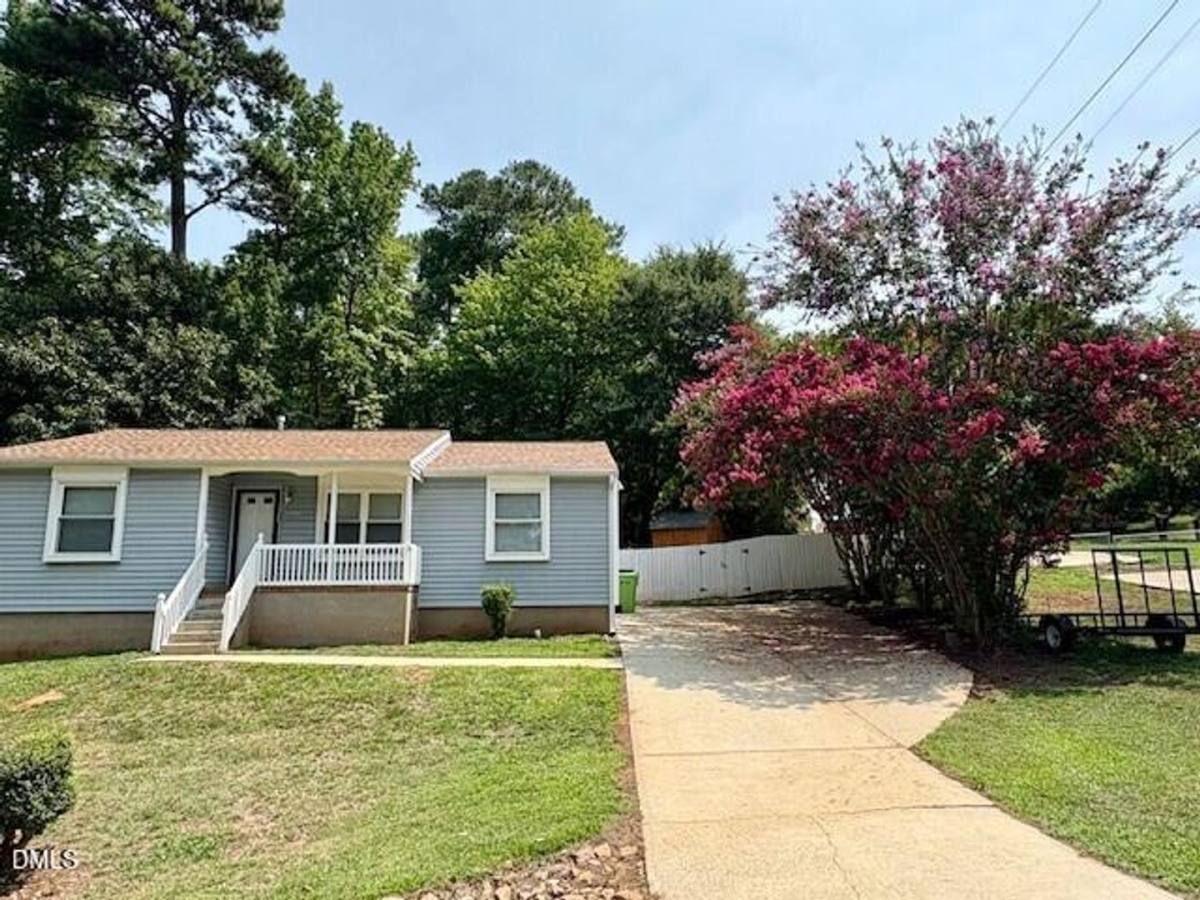 House for rent at 2600 Courier Court, Raleigh, NC 27603