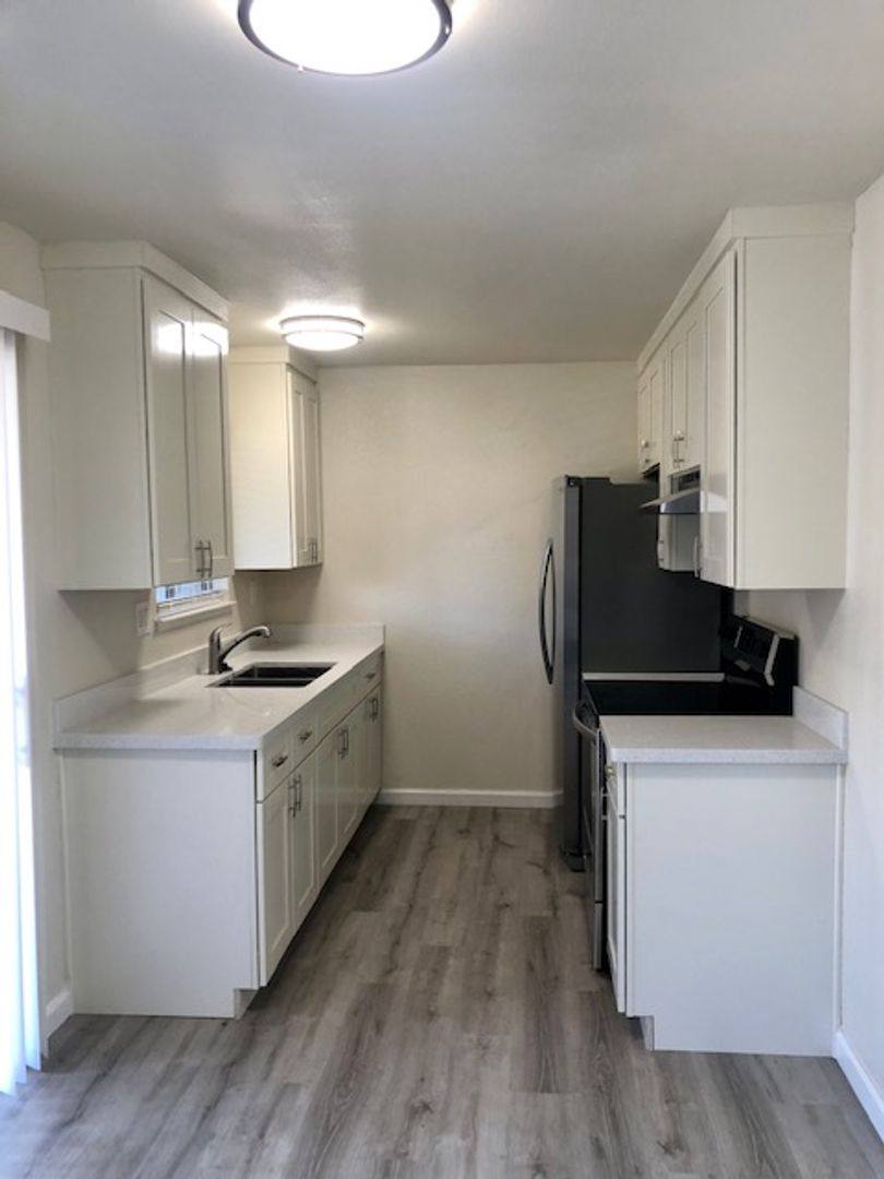 Apartment for rent at 235 Washington St, Santa Clara, CA 95050