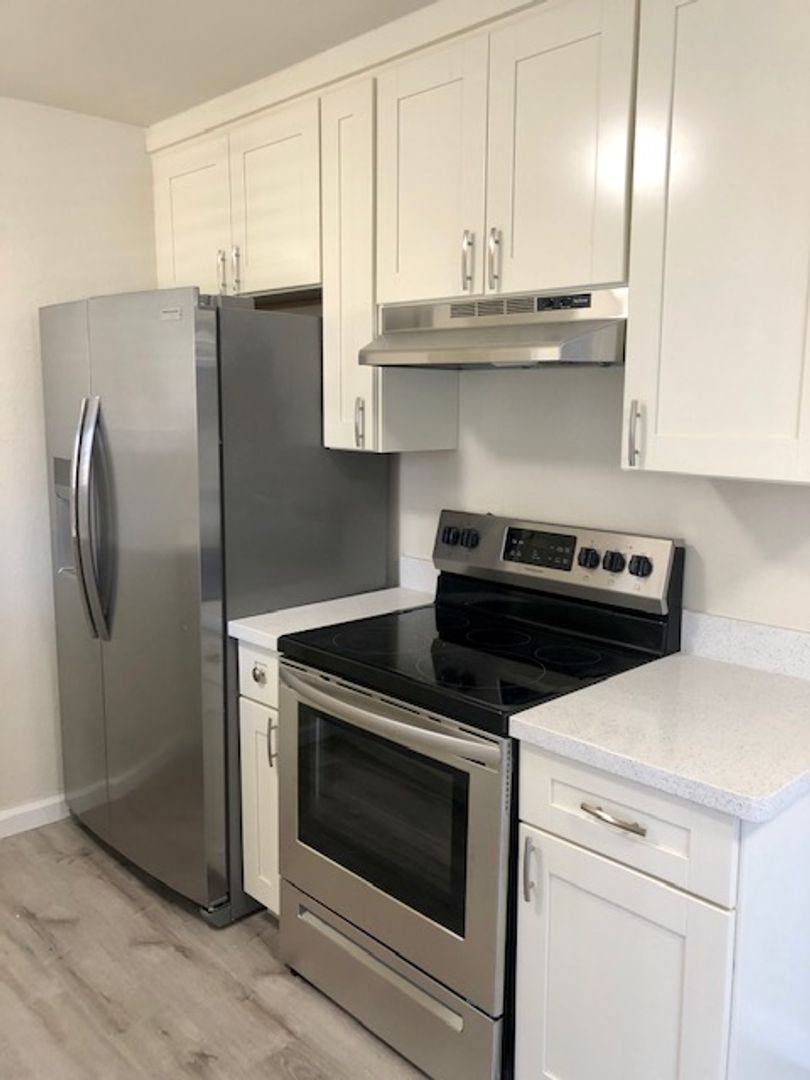 Apartment for rent at 235 Washington St, Santa Clara, CA 95050