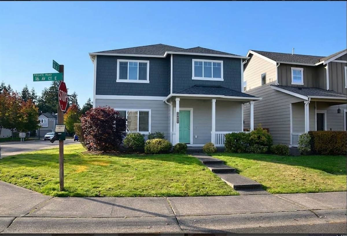 House for rent at 18034 16th Ave Court E, Spanaway, WA 98387