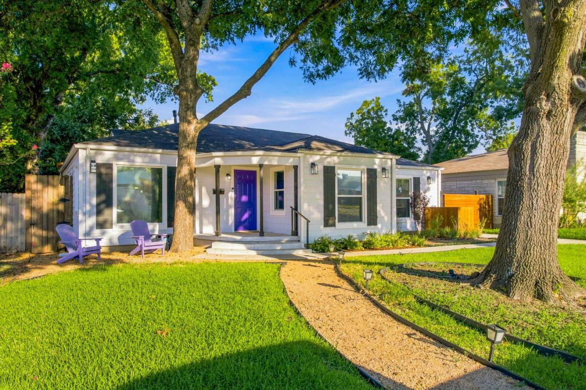 House for rent at 3619 Kell St, Fort Worth, TX 76109