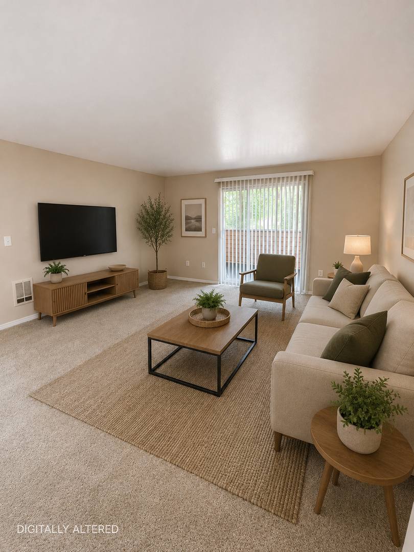 Apartment for rent at 16920 SE Powell Blvd, Portland, OR 97236