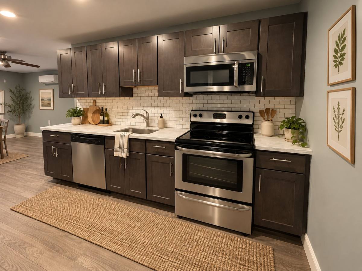 Apartment for rent at 215 Washington Lane #5, Jenkintown, PA 19046