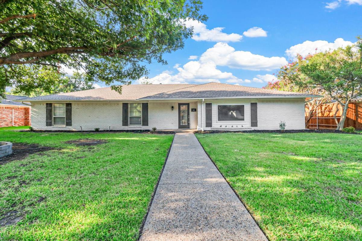House for rent at 3212 Altman Dr, Dallas, TX 75229