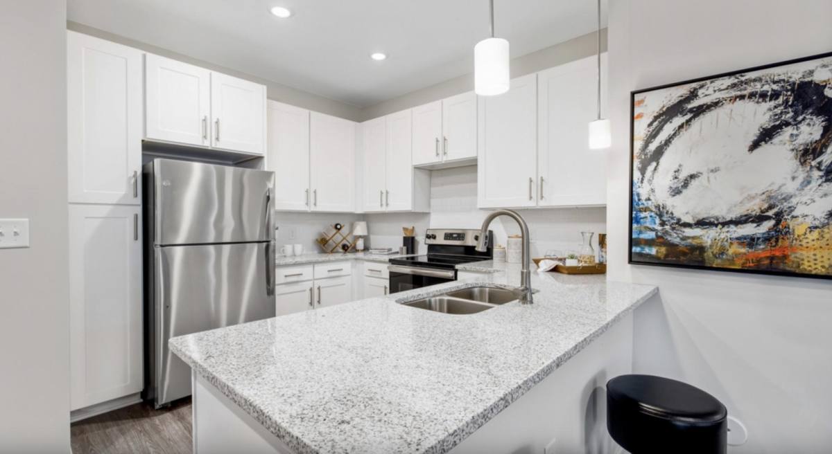 Apartment for rent at 7621 Triangle Promenade Dr, Raleigh, NC 27616