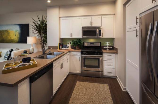 Apartment for rent at 299 N State College Blvd, Orange, CA 92868