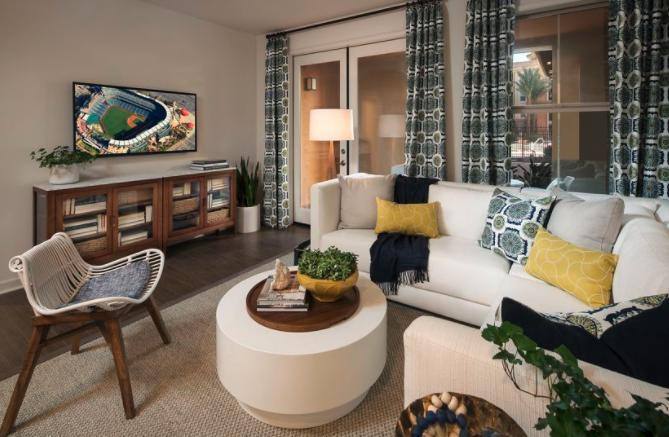 Apartment for rent at 299 N State College Blvd, Orange, CA 92868