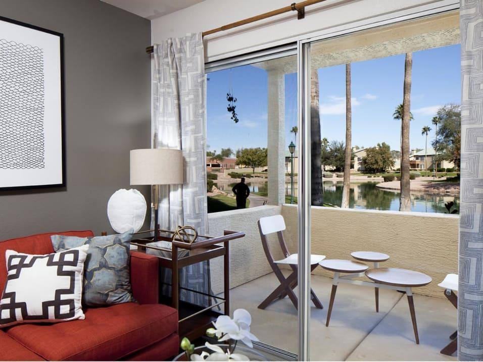 Apartment for rent at Lakeview, 1849 S Power Rd, Mesa, AZ 85206