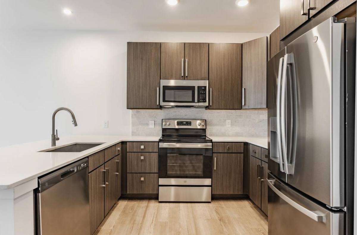 Apartment for rent at 9047 Connecticut Dr, Merrillville, IN 46410