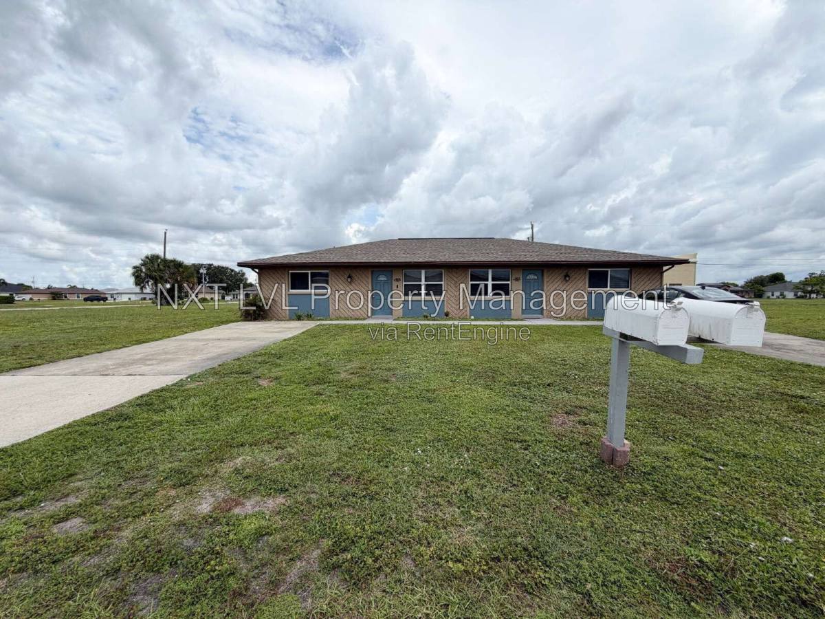 Apartment for rent at 1005 NE 8th Terrace, Cape Coral, FL 33909